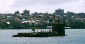 Fort Denison in Sydney