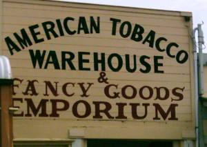 Gulgong - Warehouse 