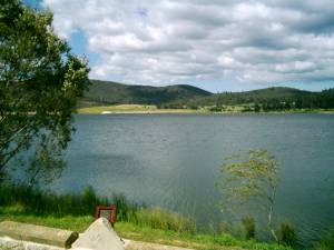 Lake Wallace