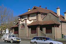 Lithgow Courthouse