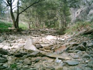 Stona Water Race