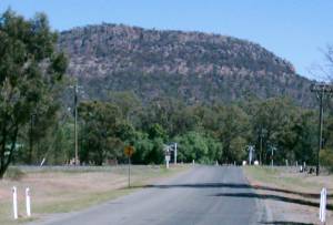The Rocks, Rock Hanging Hills, New South Wales