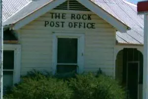 The Rock Post Office