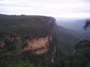 Wentworth Fall Blue Mountains