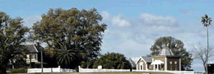 Observatorium in Windsor, Australien