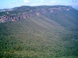 Blue Mountains