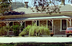 Bowenfels, Vorort von Lithgow