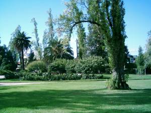 Garten der Sinne