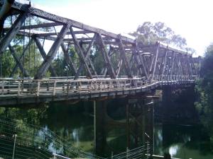 Hampton Bridge Wiradjuri Walking Track