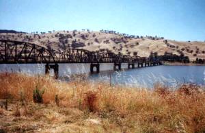Bethanga Bridge