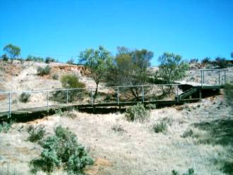Holzplankenweg-Wilabalangaloo