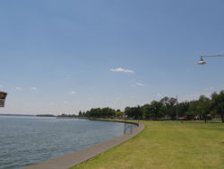Lake Mulwala