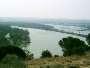 Blick vom Murray Lookout