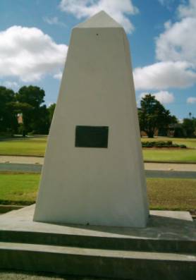 Sturt Memorial Loxton