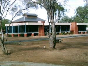 Visitor Center Echuca