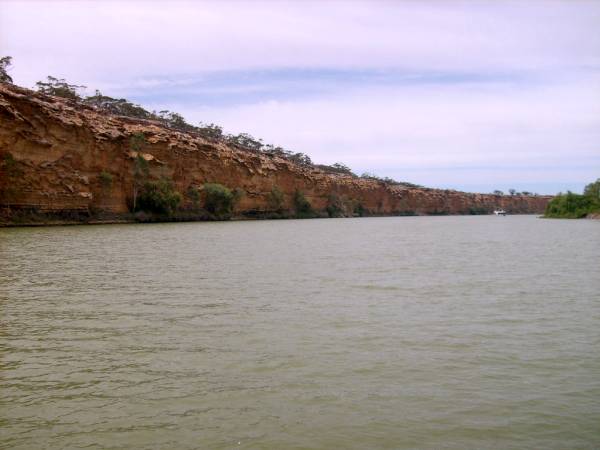 Die zweite Kurve das Big Bend