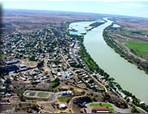 Blick vom Mannum Lookout