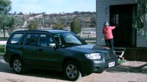 Loxton Pelican Big 4 Caravan Park