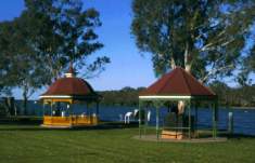 Mary Ann Reserve, Mannum