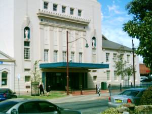 Awan Hill Townhall