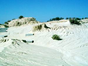 Wall of China - Die Chinesische Mauer in Australien?