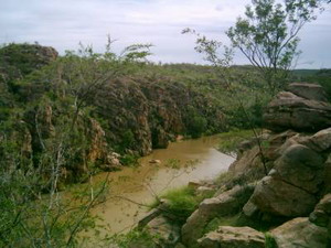 Barrawell Lookout