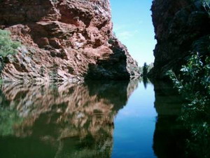 Ellery Creek Big Hole