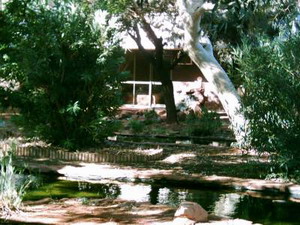 Motel in Marla