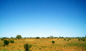Erldunda Outback