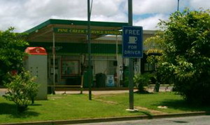 Pine Creek Telegrafenstation