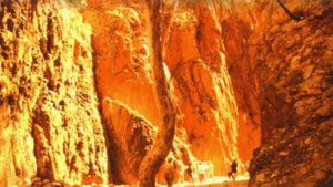 Stanley Chasm