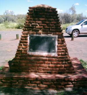 Teamster Memorial