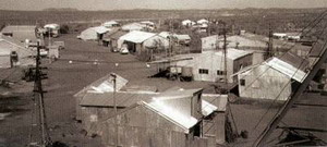 Tennant Creek historische Ansicht