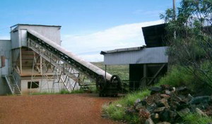 Tennant Creek Goldmine