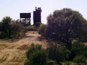 Beresford Ruine