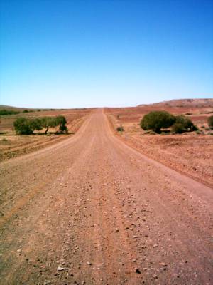 Der unendliche Oodnadatta Track