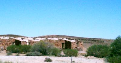 Old Peak Ruinen