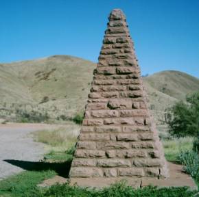 Horrocks Gedenkstein