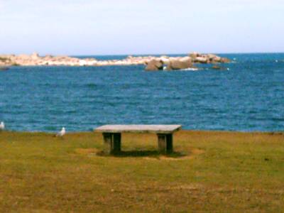 Horse Shoe Bay