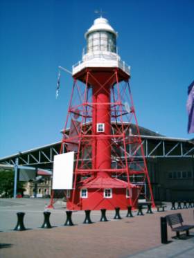 Port Adelaide - Hafen von Adelaide Australien