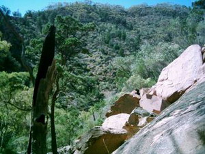 Telowie Gorge
