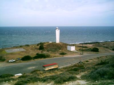 Blick auf Cape Jervis