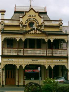 Family Hotel in Port Pirie