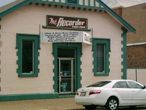 The Reporter in Port Pirie