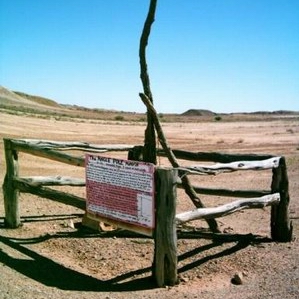 Angle Pole Waterhole
