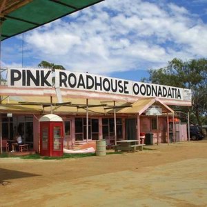 Pink Road House