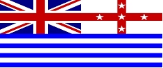 Murray River Flagge