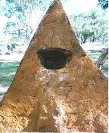 Denkmal für die Entsalzung des Murray River