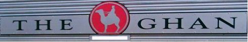 The Ghan