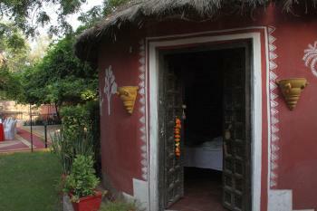 Hotelzimmer in Jodhpur